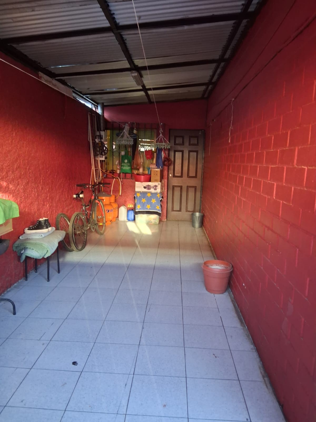 Venta Casa En Puente Alto |2d + 1b| ampliaciones Regularizadas