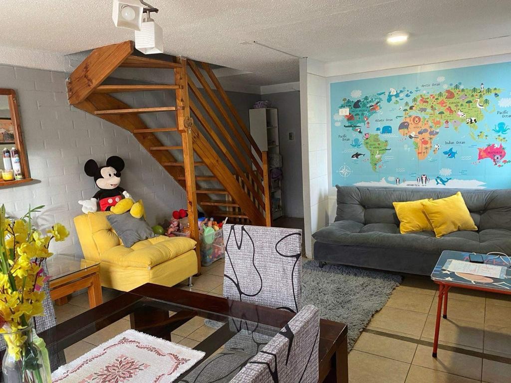 Venta de Casa en Puente Alto - Sector El Banjo / Ejército Libertador